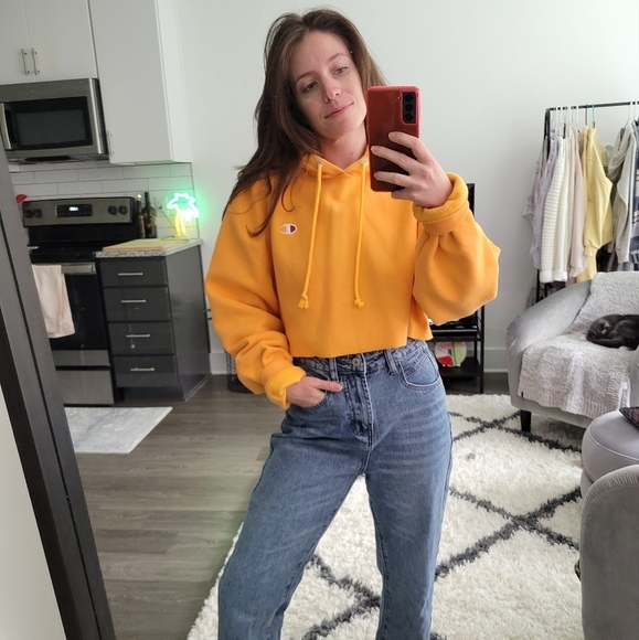 Champion reverse weave hoodie - Picture 3 of 6